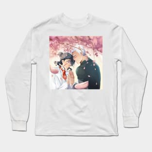 Sheith Wedding Long Sleeve T-Shirt